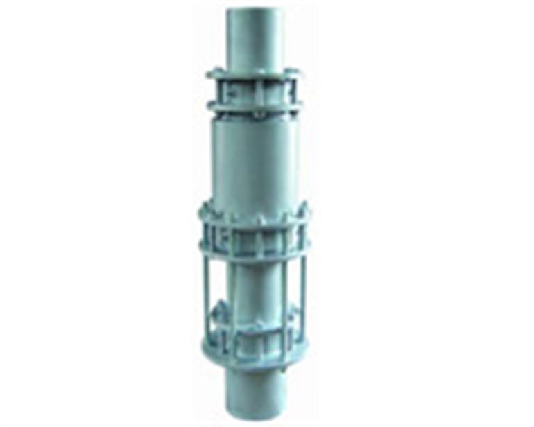 DC medium without thrust compensator